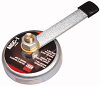 BESSEY-MAGNETIC-GROUND