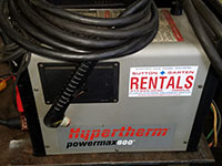 Hypertherm Powermax 600
