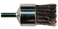 Knot-End-Brush