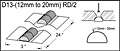 Cerbaco D13 12mm